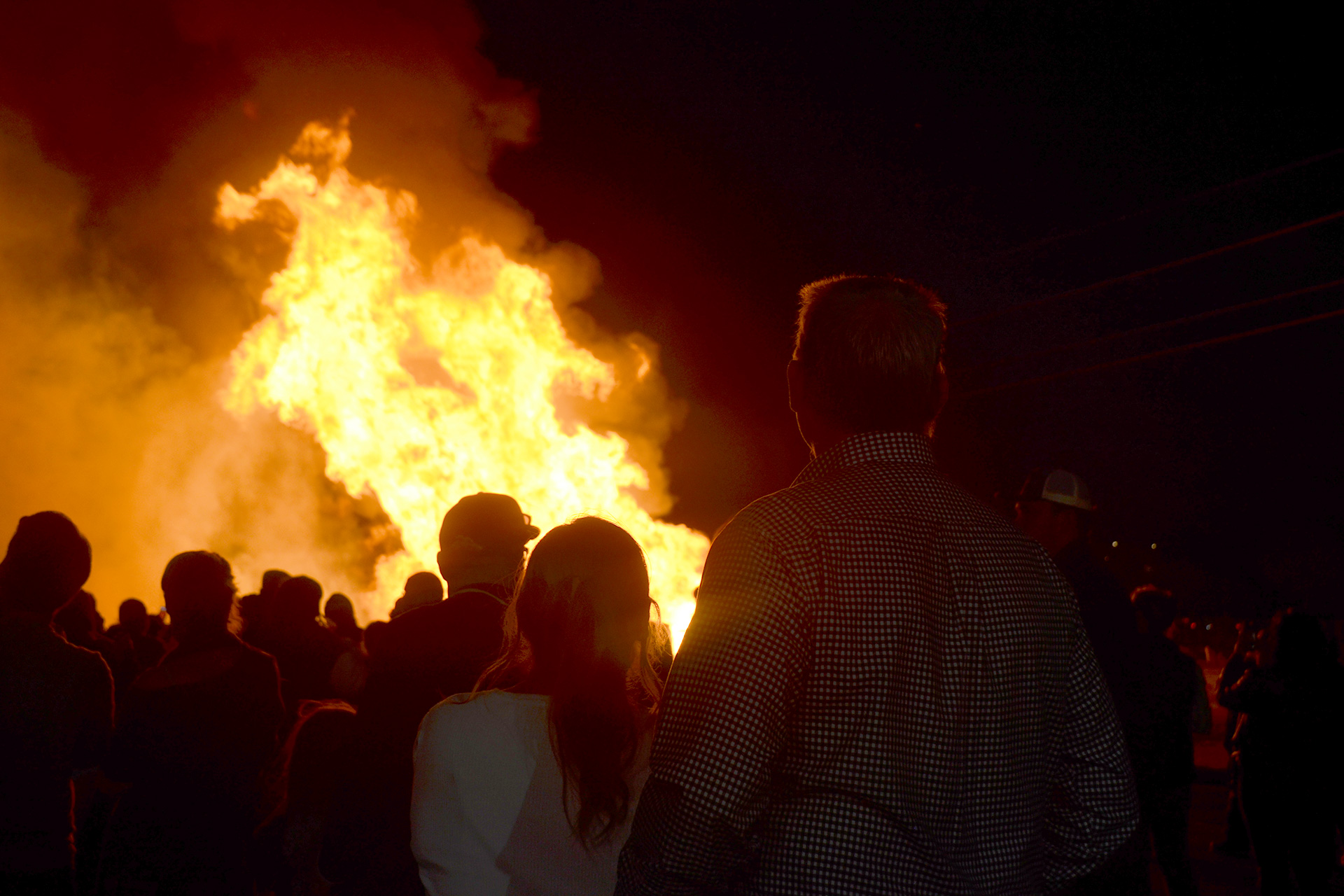 Homecoming Campus 2025